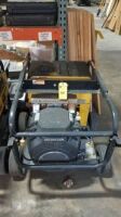 Winco WL12000HE - 03/C - 10,800 Watt Electric Start Portable Generator