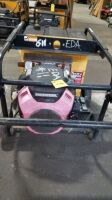 Winco WL12000HE - 03/C - 10,800 Watt Electric Start Portable Generator
