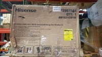 Hisense 15,000 BTU Wincow A/C