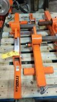 iTool RJ6K Cable Reel Jacks (6000 lb.) (Pair)