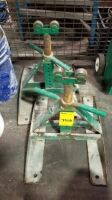 Greenlee Reel Stand