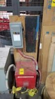 Transformer w/ Heavy Duty Safety Switch
