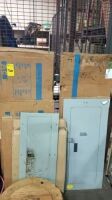 Asst Circuit Breaker Box Covers (Approx 8) (Lot)