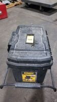 DeWalt 15 Gallon Tool Chest