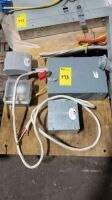 Safety Switch w/ Outlet & Transformer