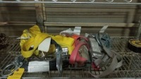 Asst Cross Arm Straps Etc. & Shock Absorbers