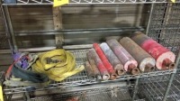 Asst Straps Bits (Lot)