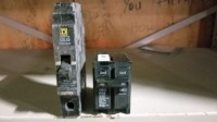 Circuit Breakers Asst (Used)