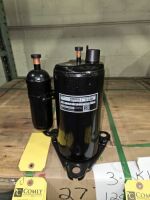1/2 Ton A/C HP Rotary Compressor (Unused)