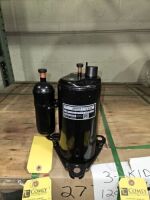 1/2 Ton A/C HP Rotary Compressor (Unused)