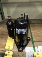 1/2 Ton A/C HP Rotary Compressor (Unused)