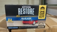Rust-Oleum Restore Garage Floor Coating Kit (Tan)