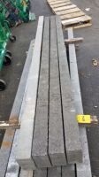 103" Concrete Lintels w/ Rebar