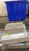 24", 32" Concrete Lintels w/ Rebar