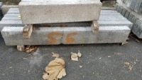 Asst Concrete Lintels w/ Rebar