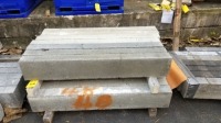 4 1/2' Concrete Lintels w/ Rebar