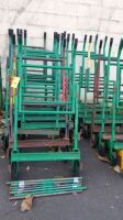 Greenlee Cable Reel Transporter