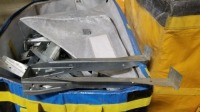 Simpson Strong Tile 14" Joist Hangers