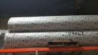 12' Long 24" Eco Form Tube