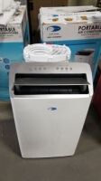 Whynter Portable Air Conditioner, 14,000 BTU (ARC-1230WNH)