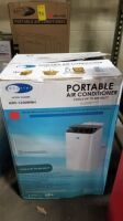 Whynter Portable Air Conditioner, 14,000 BTU (ARC-1230WNH)