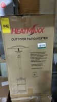 Heatmaxx Outdoor Patio Heater 48,000 btu