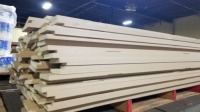 4 1/2" x 7' Door Jamb, Fiber Glass (Approx 60) (Skid)