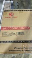 Alpha Camp Camping Chair M/N E01CC0601006052