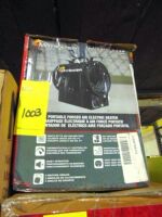 Portable Forced Air Electric Heater (16,378 BTU)