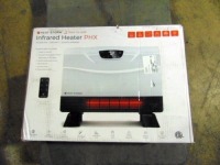 Infrared Heater (1500 Watt) PHX
