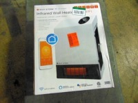 Infrared Wall Heater WX Wifi