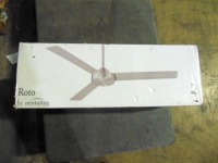 Minka Aire Ceiling Fan (F524-WHF)