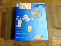 Lasko 16" Oscillating Stand Fan