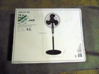Hampton Bay 16" Digital Stand Fan