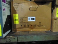 Electric Cotton Candy Maker, m/n MHTJJPZY01