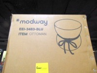 Modway Ottoman EE1-3483-BLU