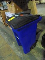 Toter 32" Gallon Recycle Can