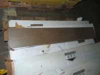 8" x 47 1/2" Vinyl Flooring, 4.2mm 5(19.6) SF
