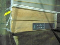8" x 47 1/2" Engineered Flooring, 4.2mm 4(22.09) SF