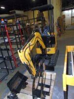Cherry 2023 Unused Crawler Excavator, Self Propelled, M/N KV12