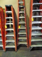 Davidson 8' Fiberglass A Frame Ladder