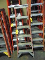 6' Fiberglass A Frame Ladder