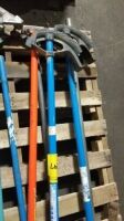 Assorted Pipe Benders