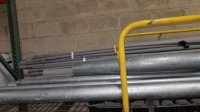 Asst Steel Conduit (Approx 15 Pcs) (Lot)