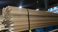 4 1/2" x 7' Door Jambs, Fiber Glass (Approx 80 Pcs) (Skid)