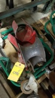 4" Cable Feeding Sheave