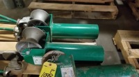 Greenlee 441-5" Cable Feeding Sheave
