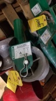 Greenlee 441-2 1/2" Cable Feeding Sheave