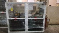 Double Hung Double Window, 59" x 71"