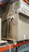 (MISMATCHED AND DAMAGED) Asst Kitchen Cabinets